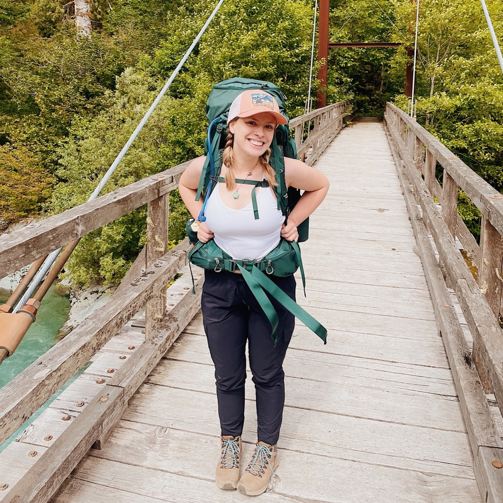 Meet your Posher, Brenna